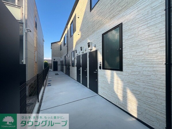 Olive Terrace高ヶ坂の物件内観写真